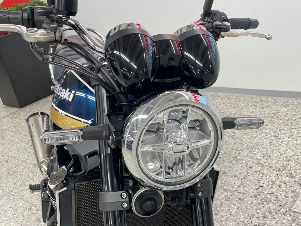 Kawasaki Z 2023 