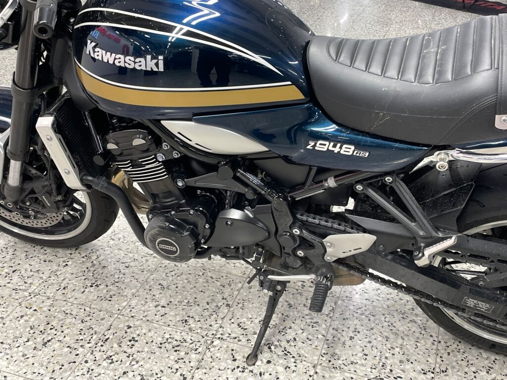 Kawasaki Z 2023 