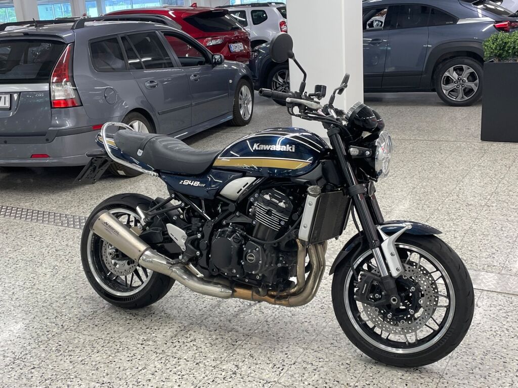 Kawasaki Z 2023 
