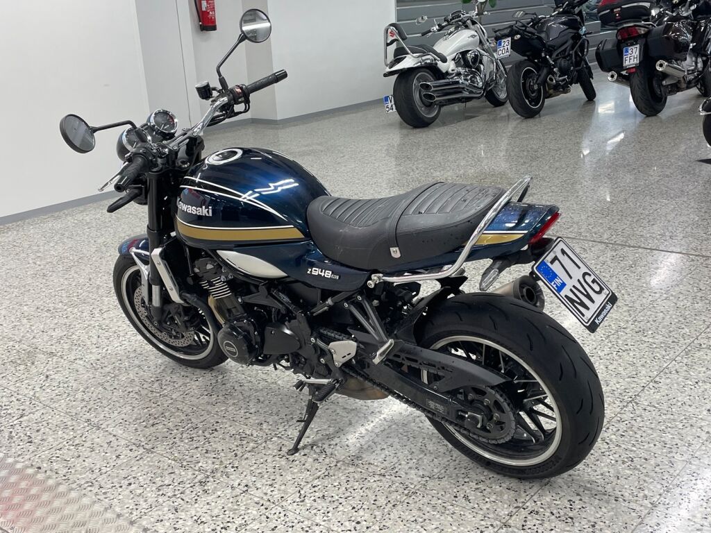 Kawasaki Z 2023 