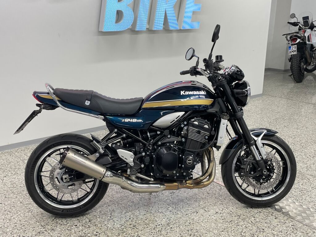 Kawasaki Z 2023 