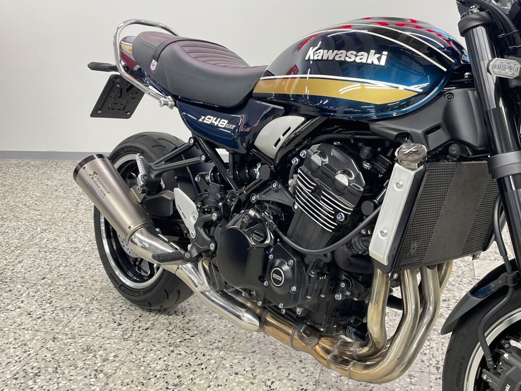 Kawasaki Z 2023 