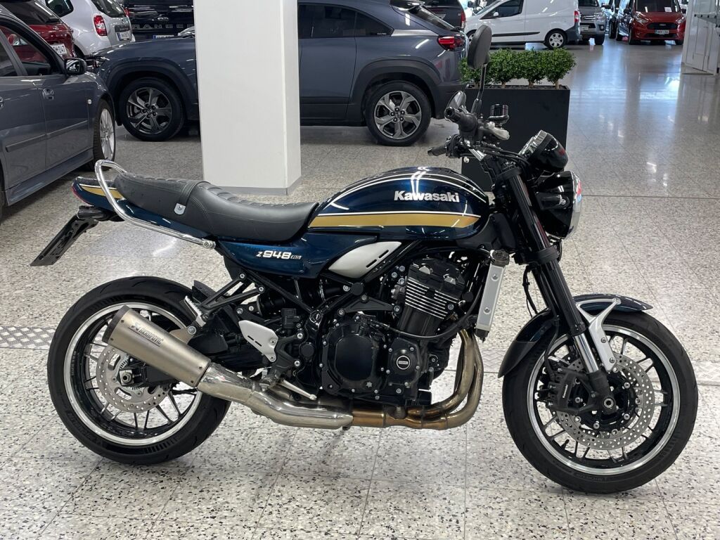 Kawasaki Z 2023 