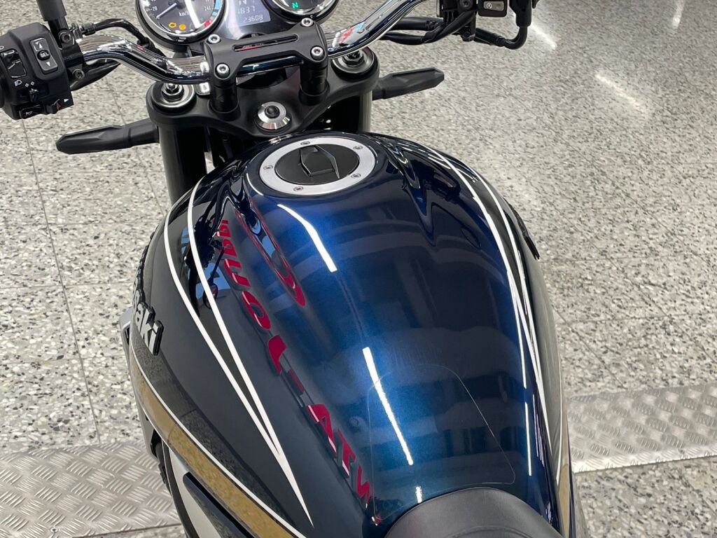 Kawasaki Z 2023 
