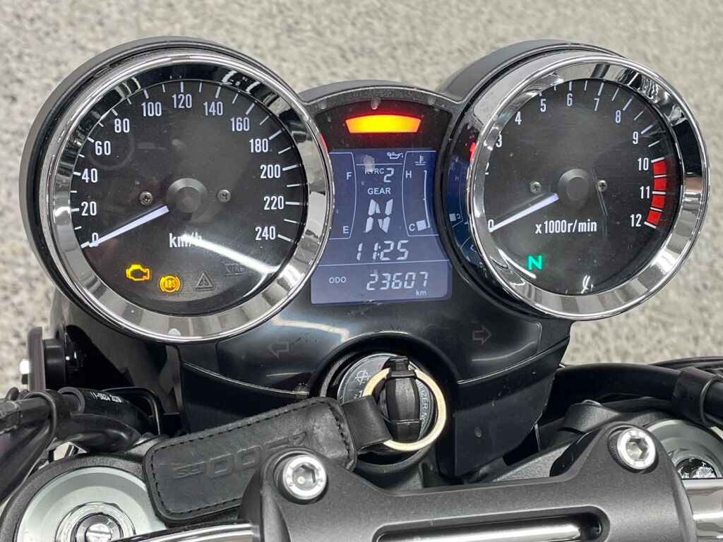 Kawasaki Z 2023 