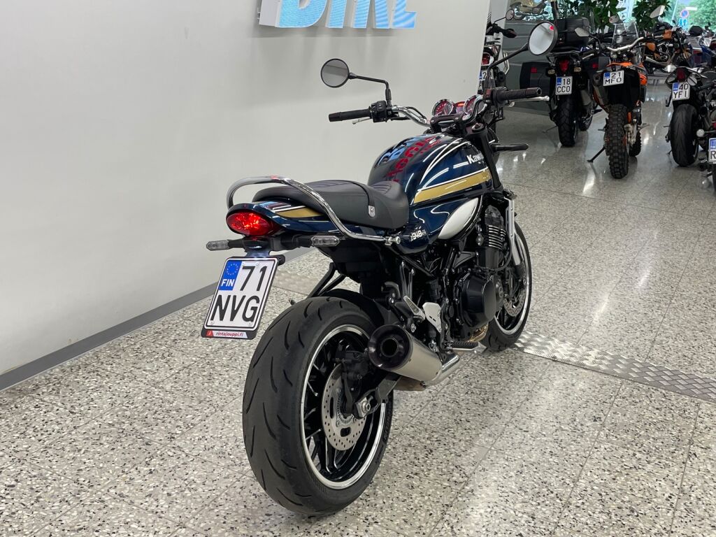 Kawasaki Z 2023 