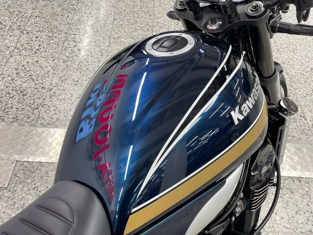 Kawasaki Z 2023 