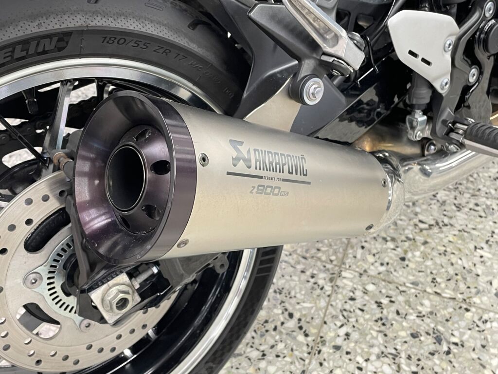 Kawasaki Z 2023 