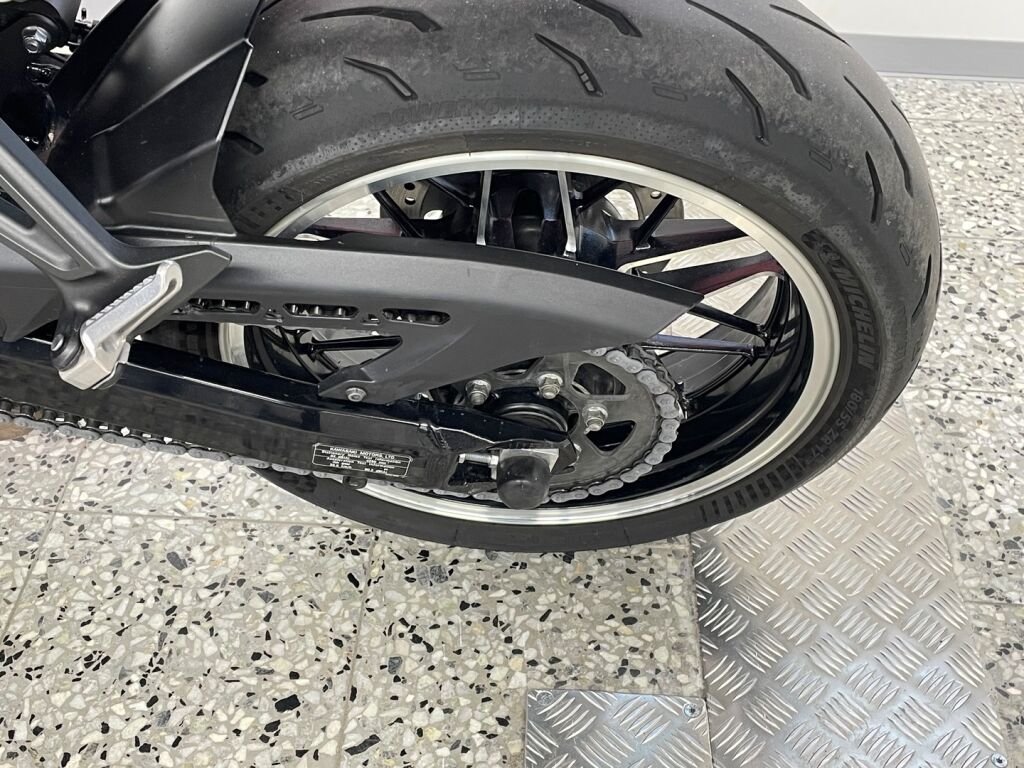 Kawasaki Z 2023 
