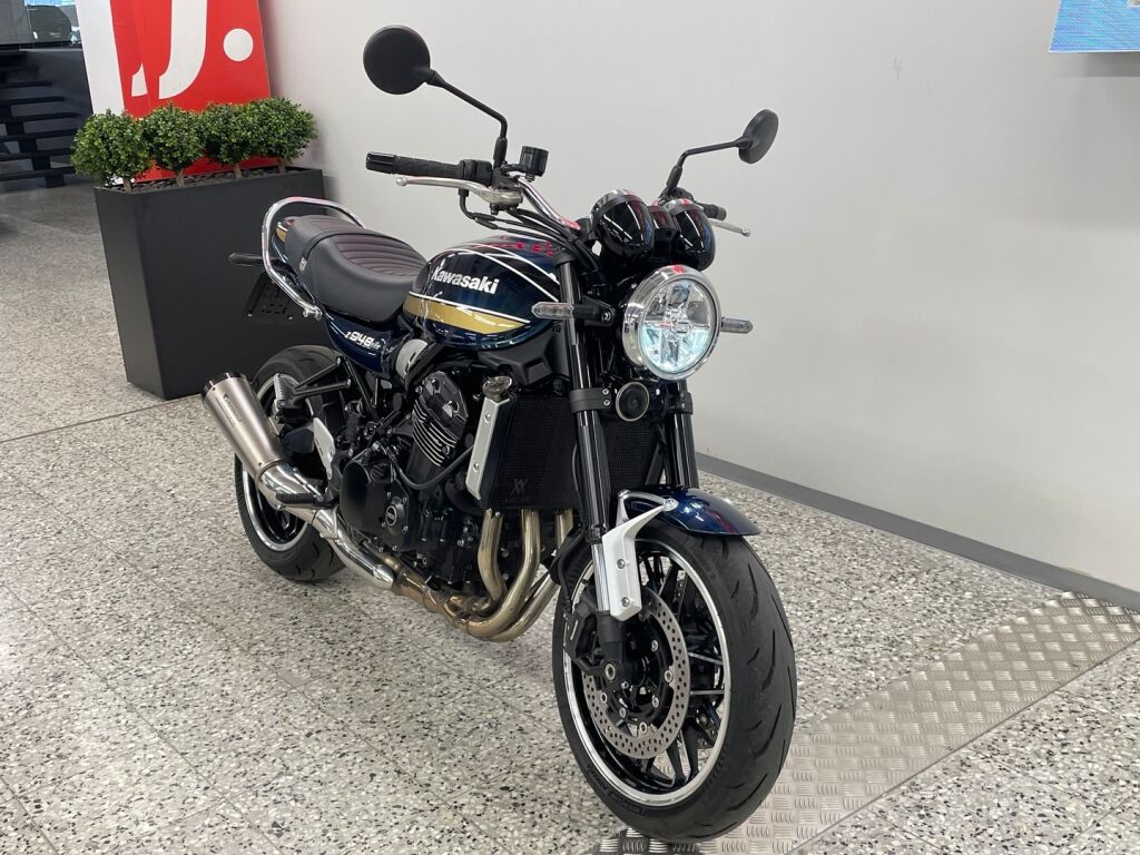 Kawasaki Z 2023 