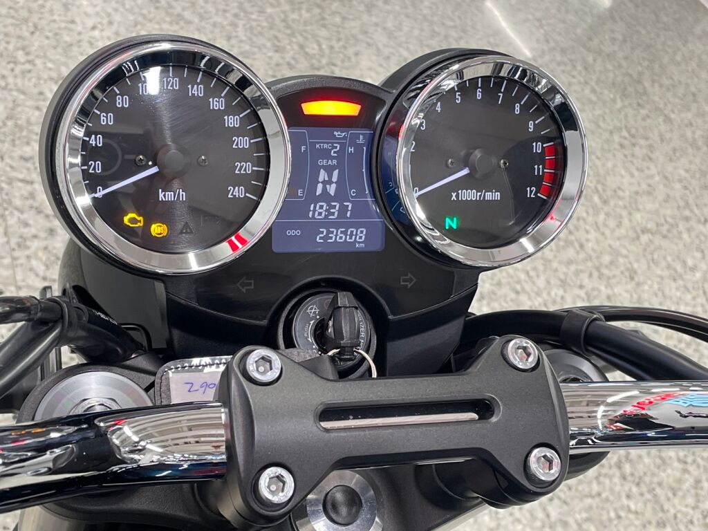 Kawasaki Z 2023 