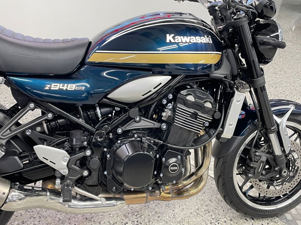 Kawasaki Z 2023 