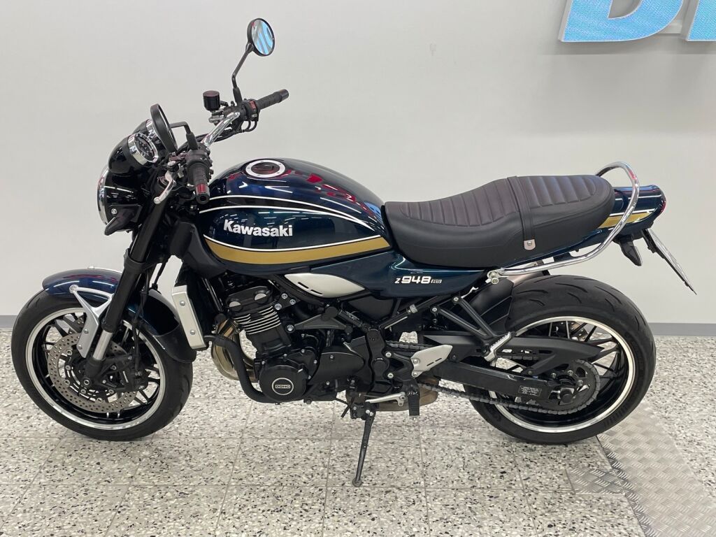 Kawasaki Z 2023 