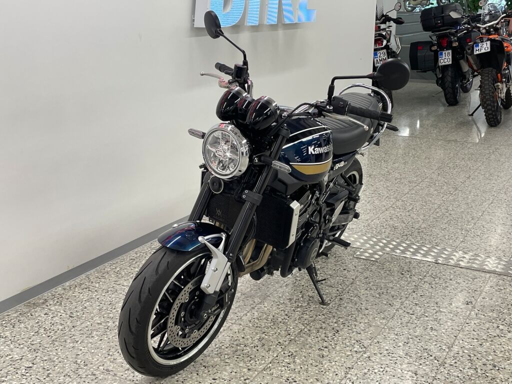 Kawasaki Z 2023 