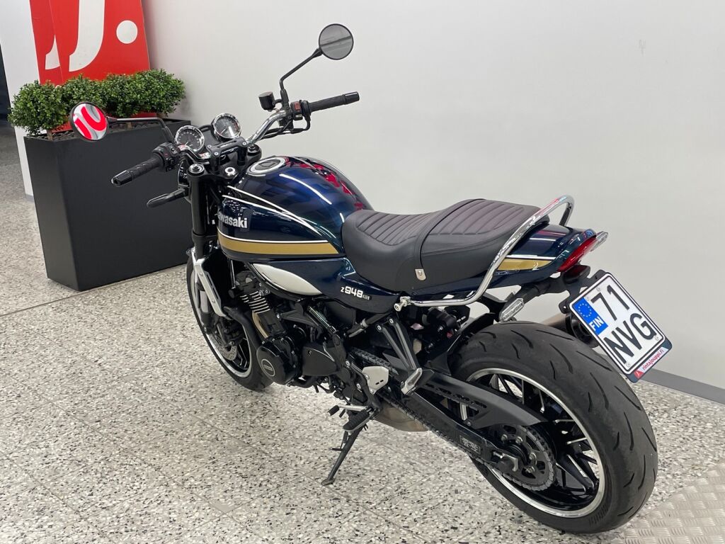 Kawasaki Z 2023 