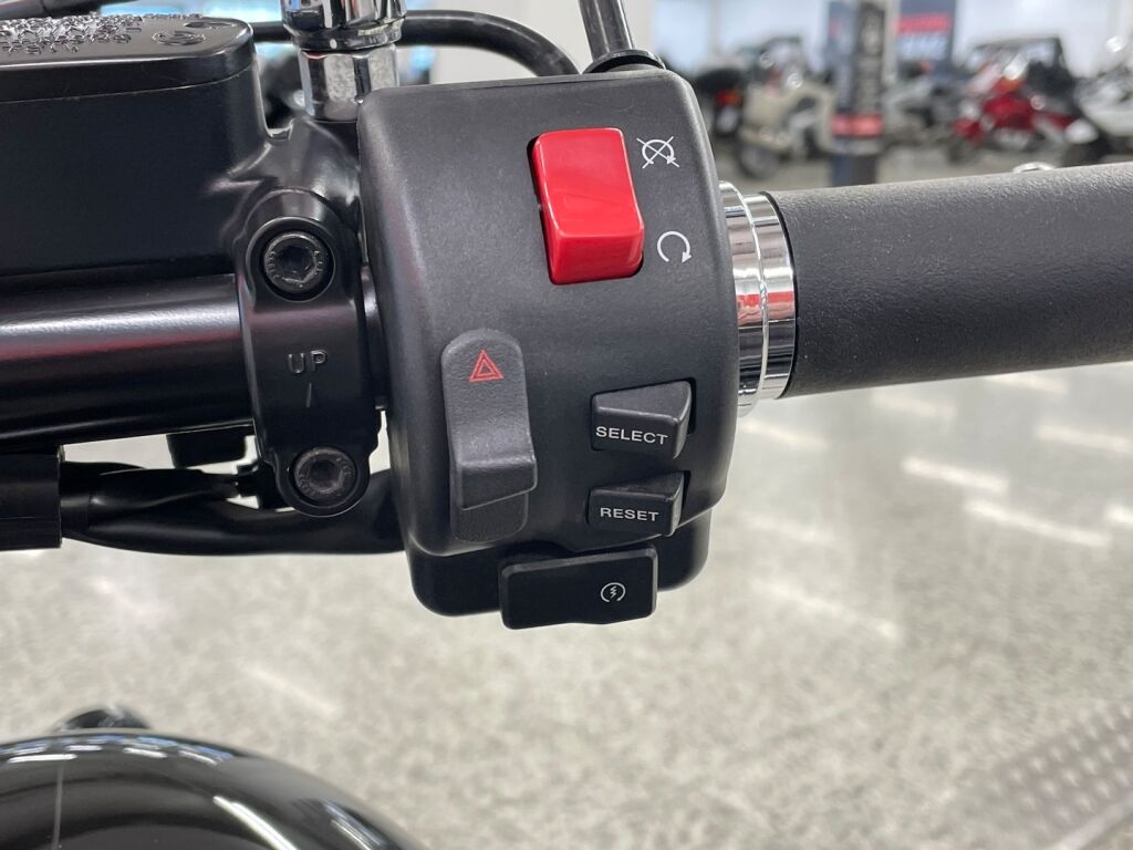 Yamaha XVS 2015 