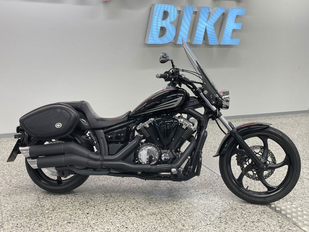 Yamaha XVS 2015 