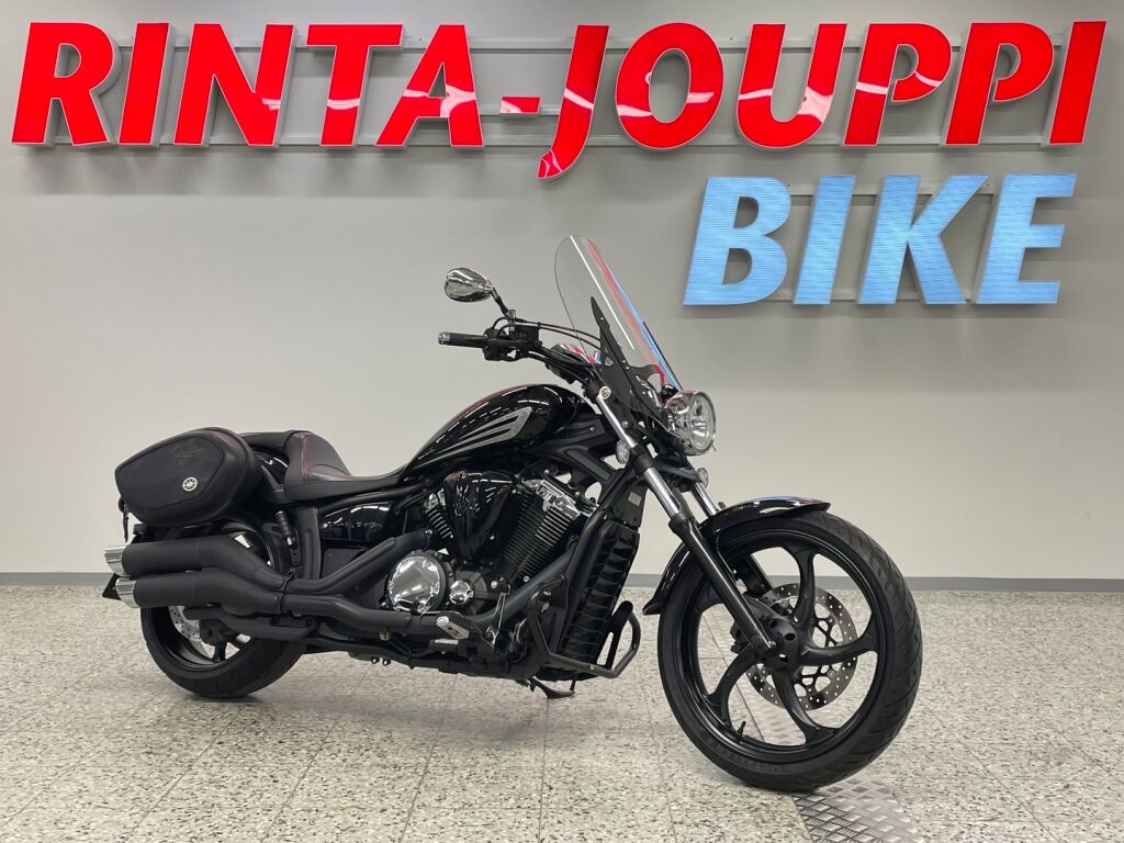 Yamaha XVS 2015 