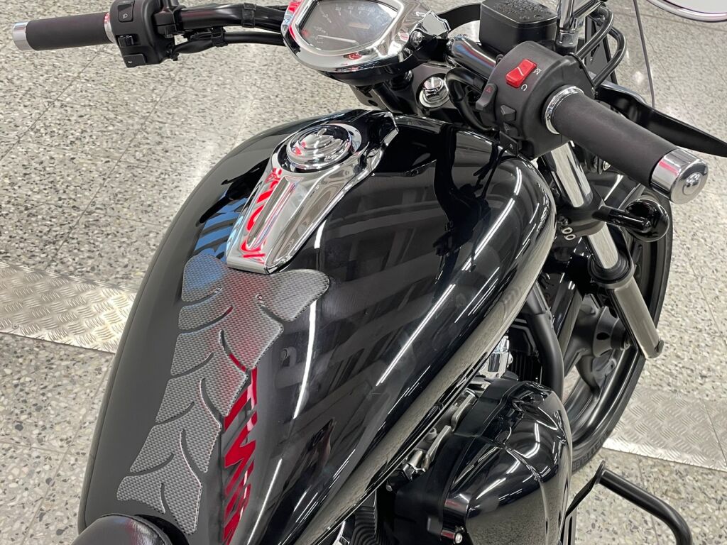 Yamaha XVS 2015 