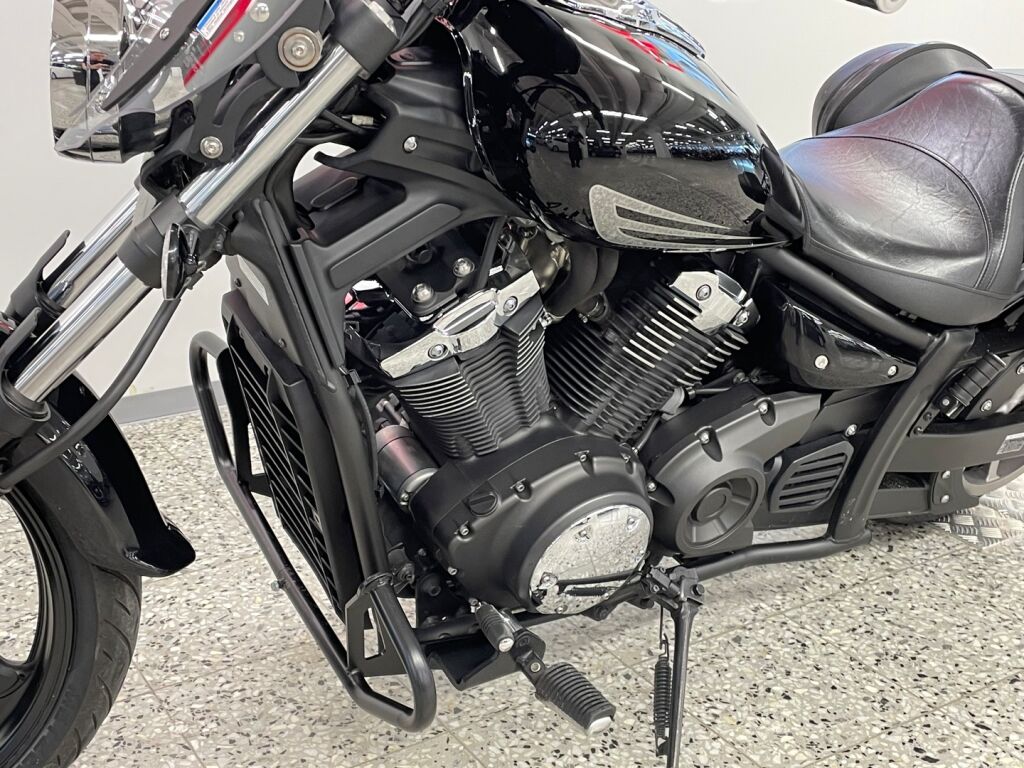 Yamaha XVS 2015 