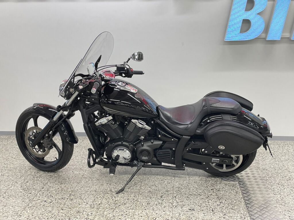 Yamaha XVS 2015 