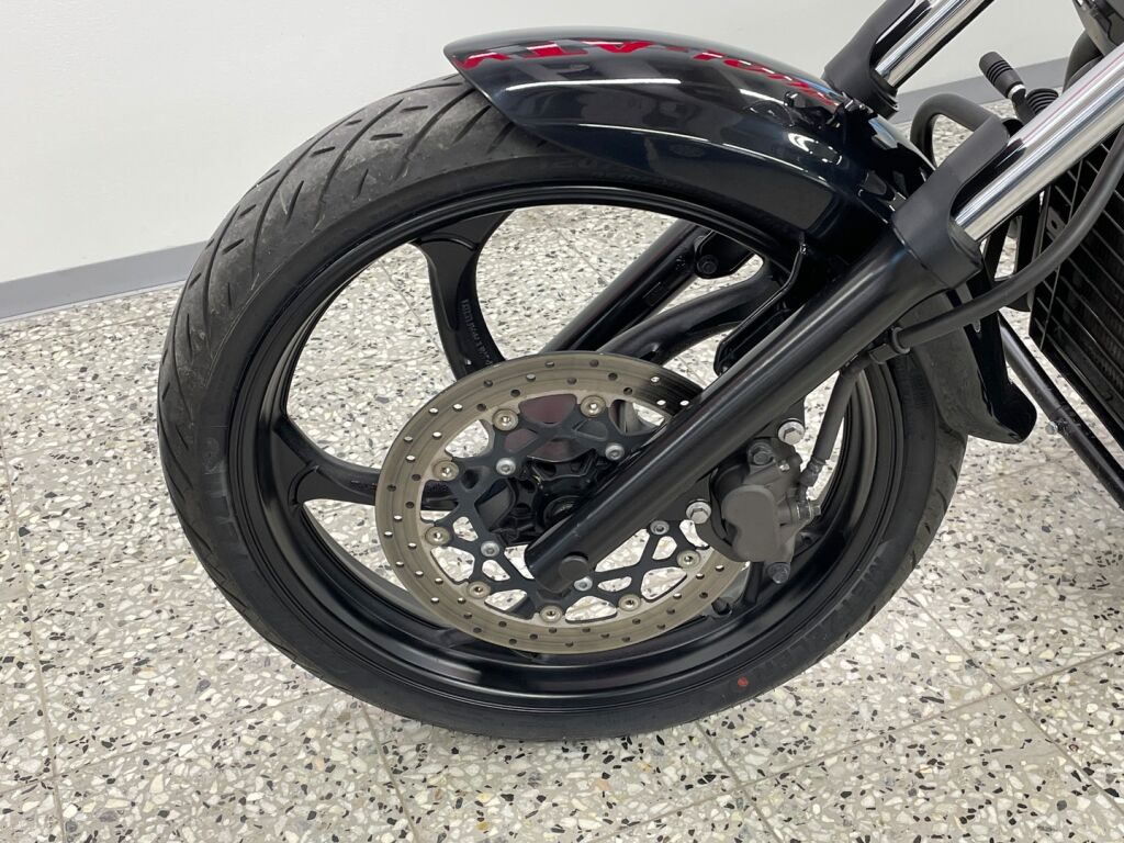 Yamaha XVS 2015 