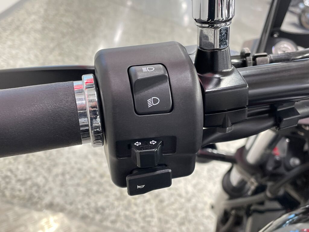Yamaha XVS 2015 