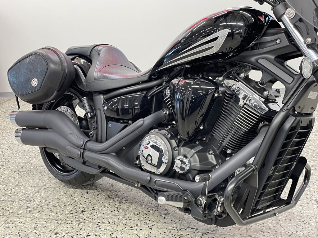 Yamaha XVS 2015 