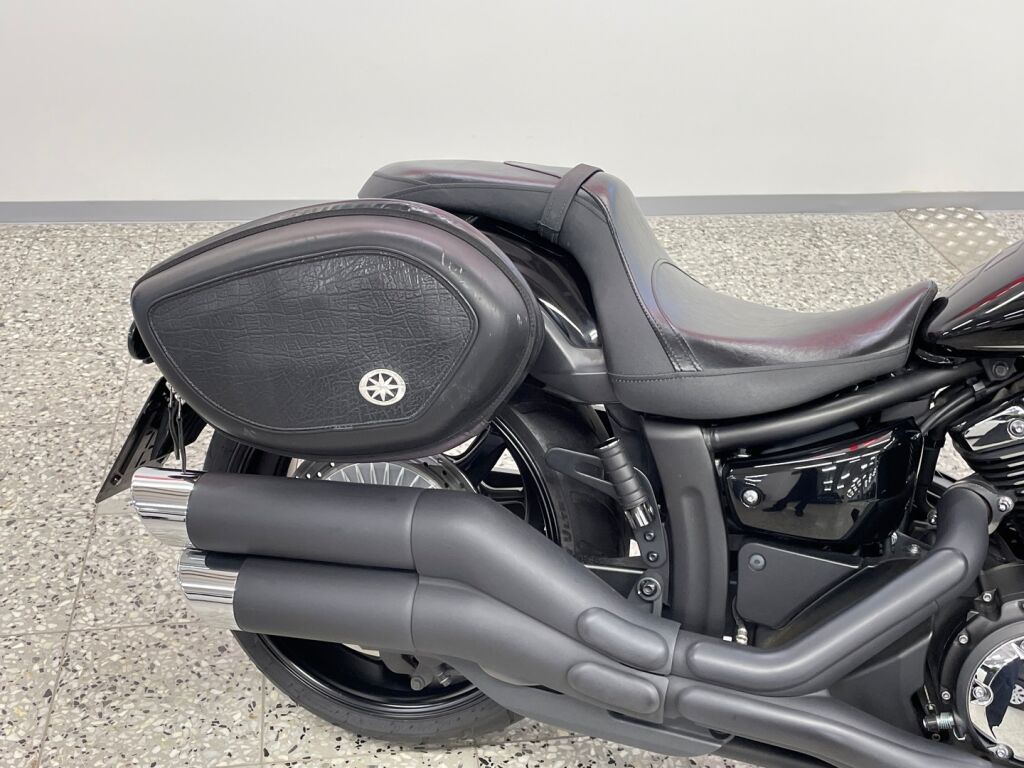 Yamaha XVS 2015 