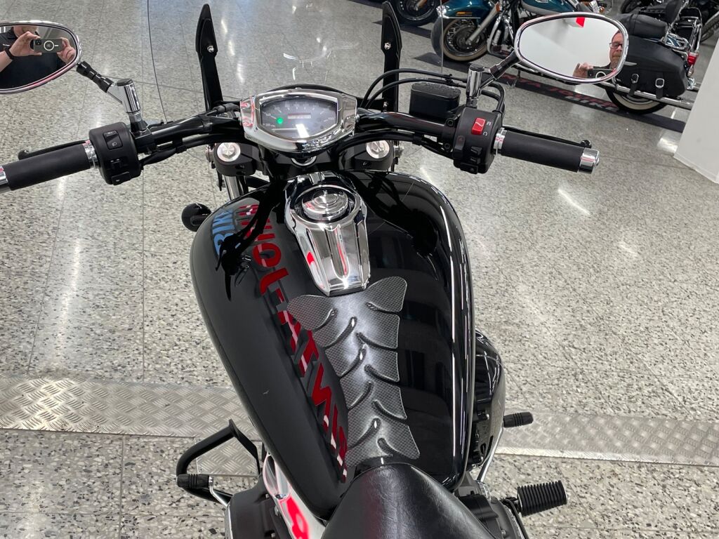 Yamaha XVS 2015 
