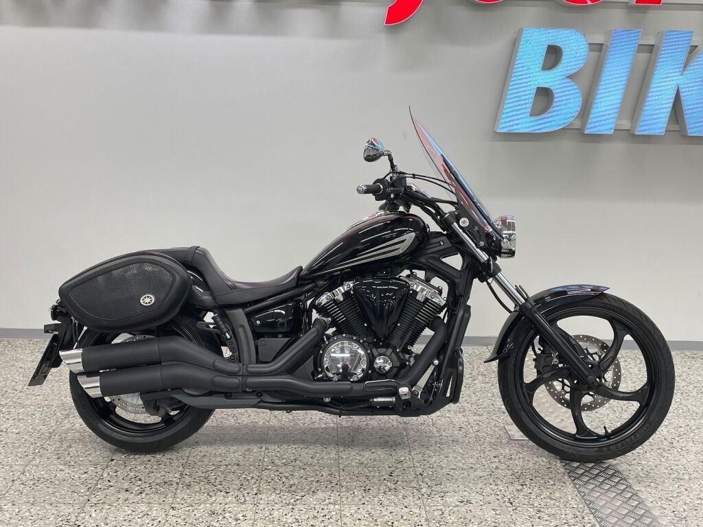 Yamaha XVS 2015 