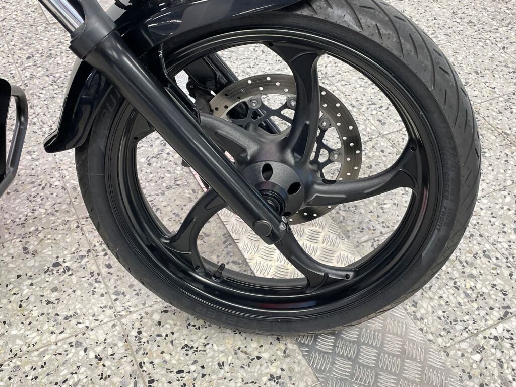 Yamaha XVS 2015 