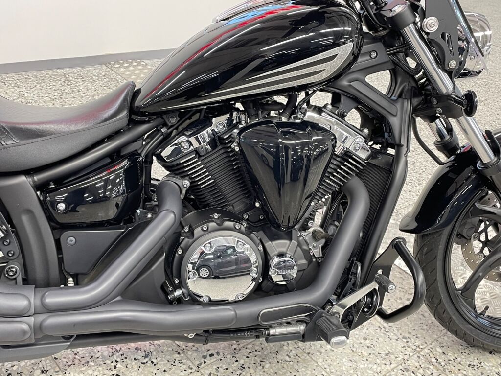 Yamaha XVS 2015 