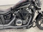 Yamaha XVS 2015 