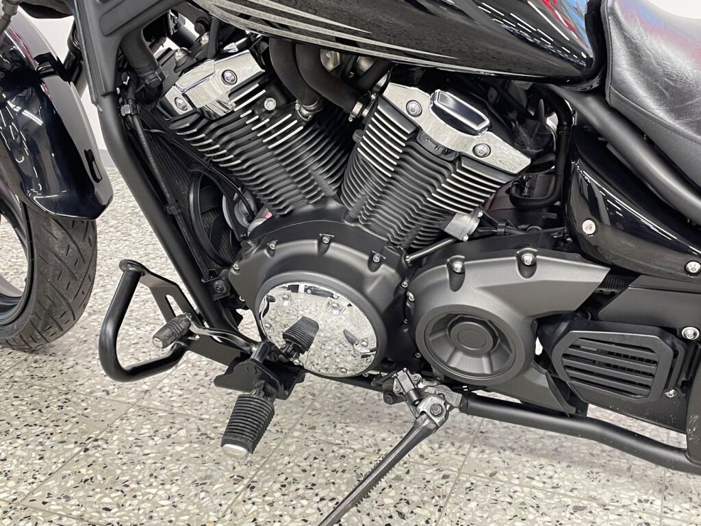 Yamaha XVS 2015 