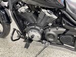 Yamaha XVS 2015 