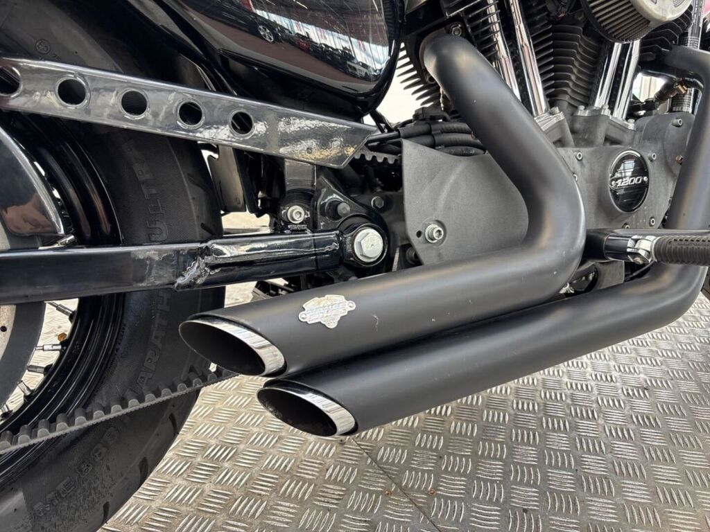 Harley-davidson Sportster 2008 
