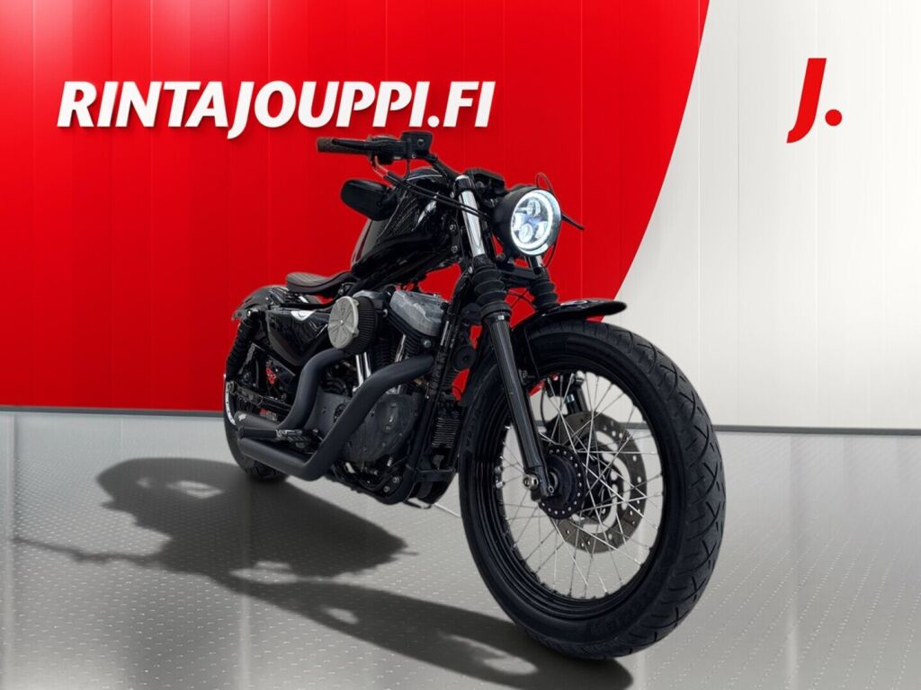 Harley-davidson Sportster 2008 