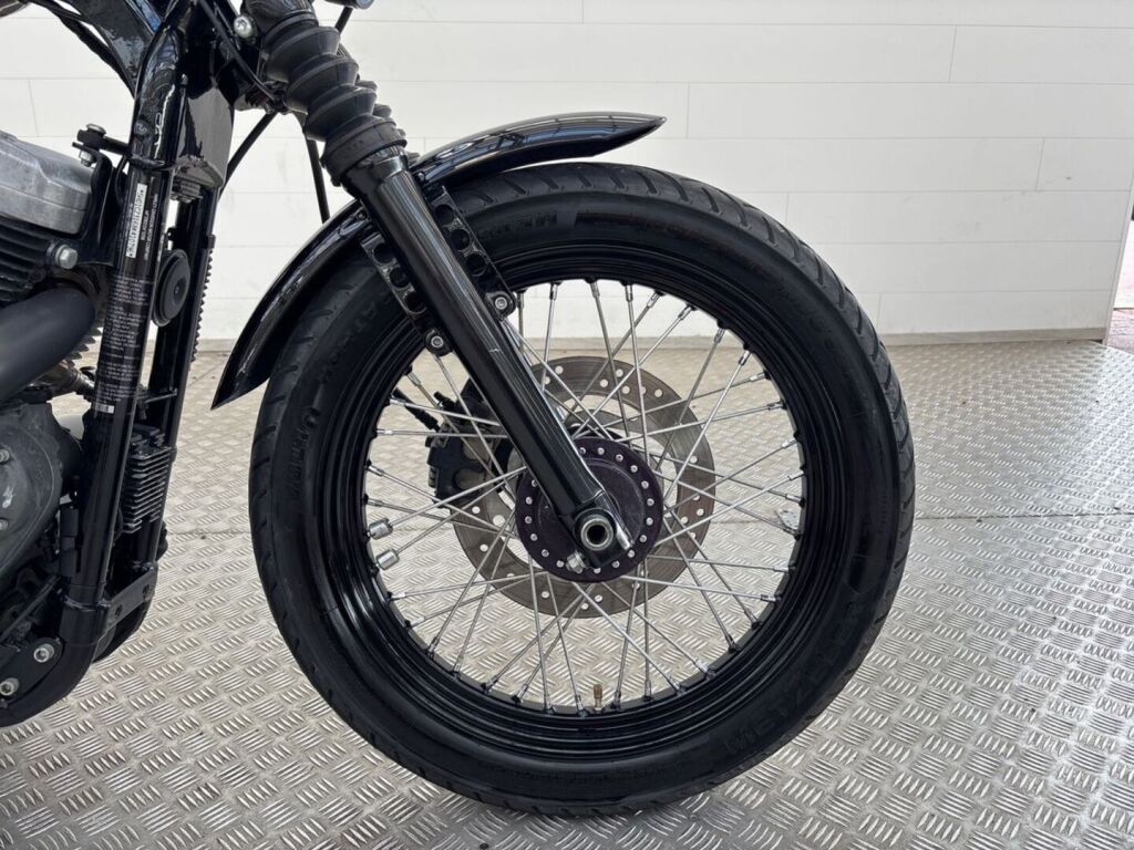 Harley-davidson Sportster 2008 