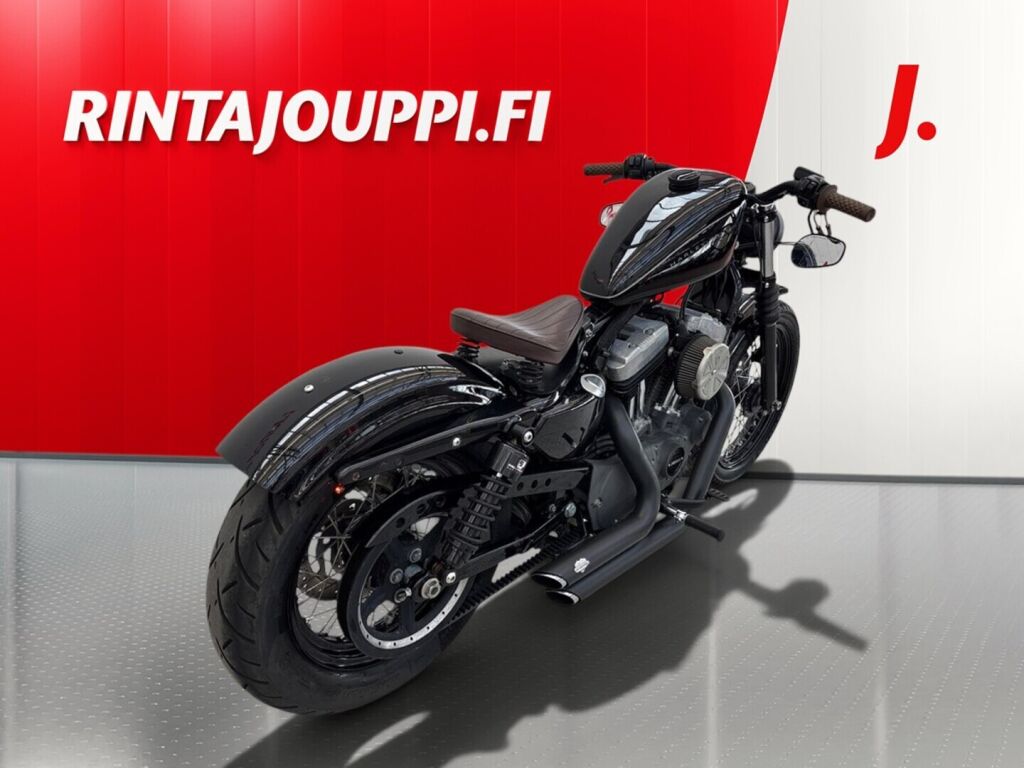 Harley-davidson Sportster 2008 