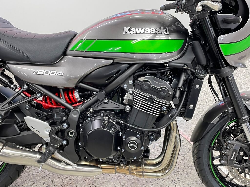 Kawasaki Z 2021 