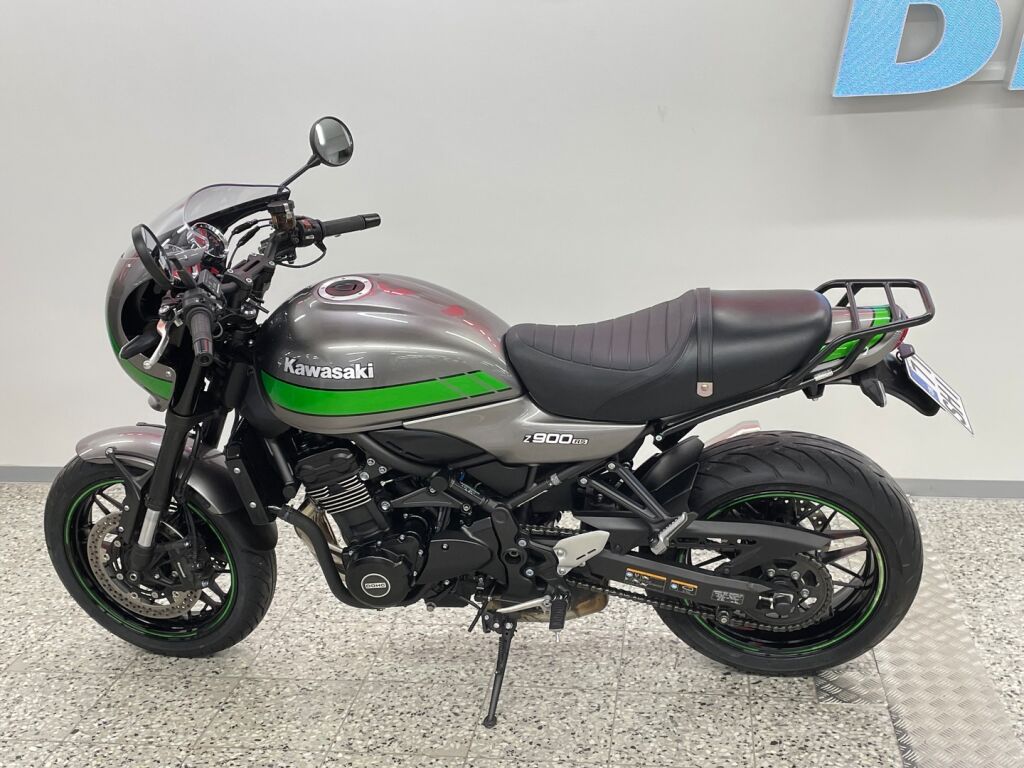 Kawasaki Z 2021 