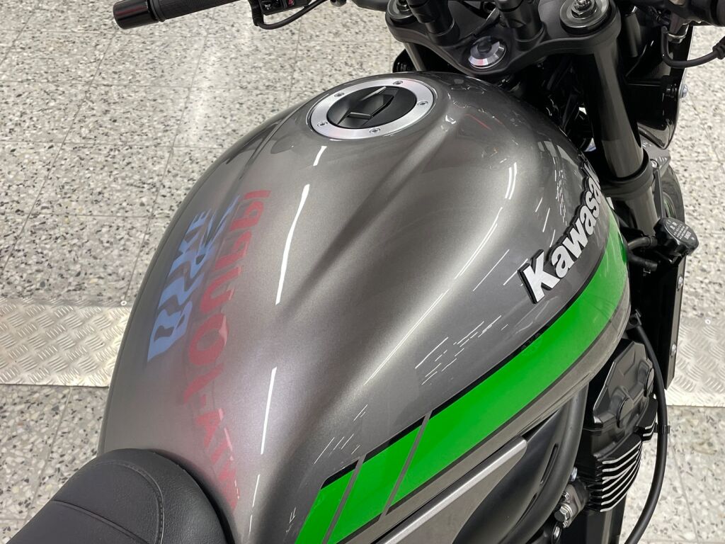 Kawasaki Z 2021 
