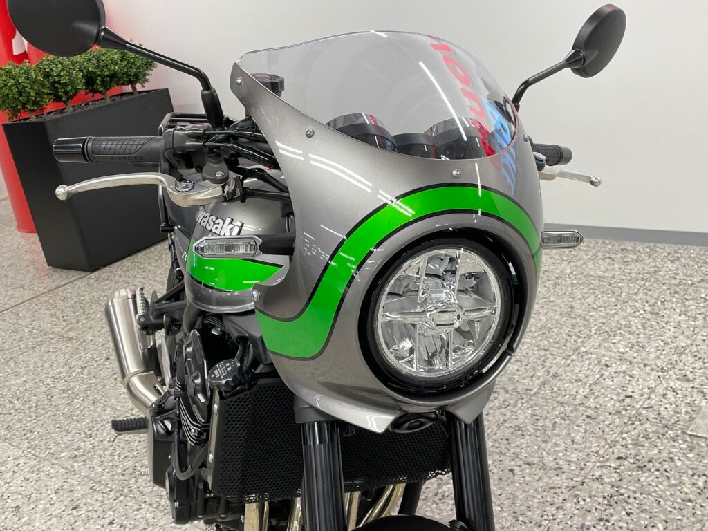 Kawasaki Z 2021 