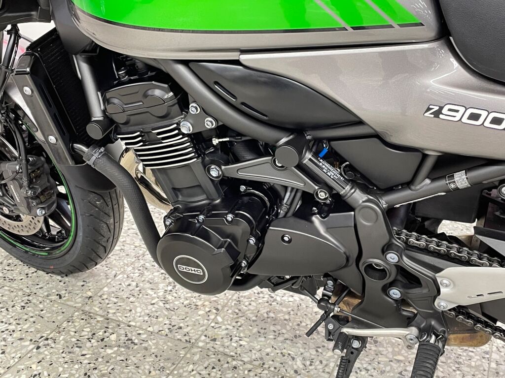 Kawasaki Z 2021 
