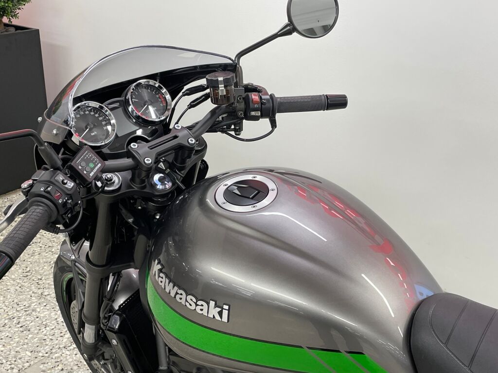 Kawasaki Z 2021 