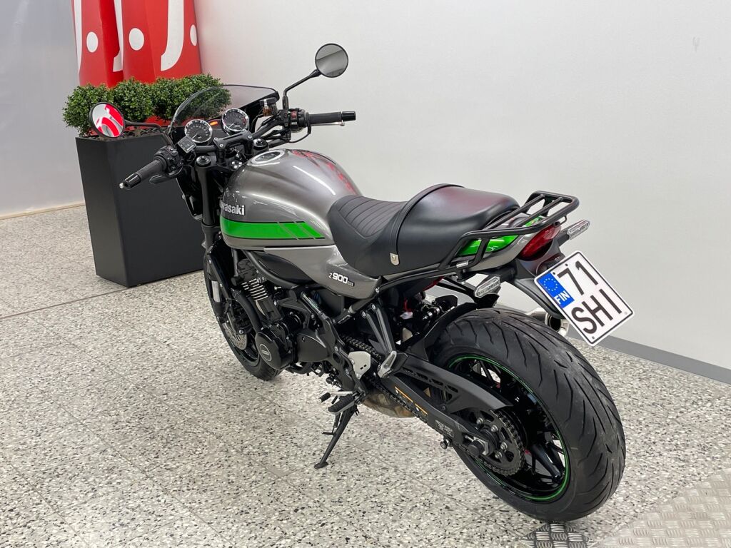 Kawasaki Z 2021 