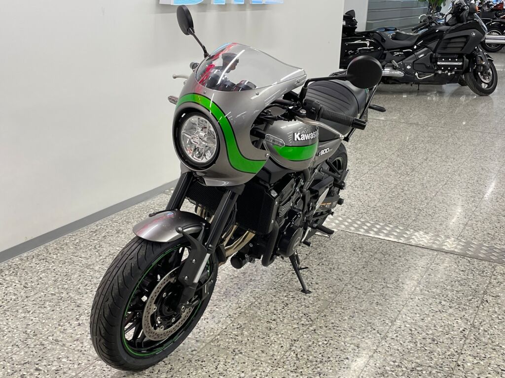 Kawasaki Z 2021 