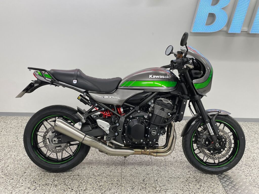 Kawasaki Z 2021 