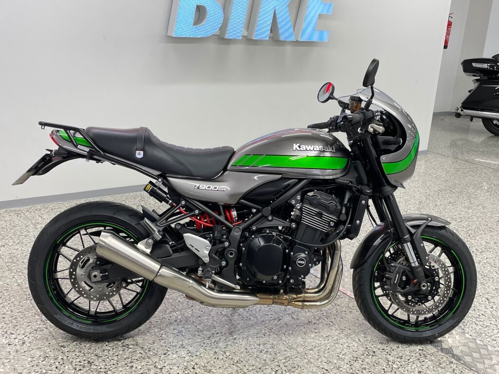 Kawasaki Z 2021 